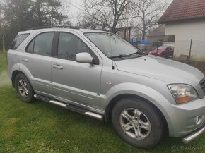 Kia Sorento 2.5 CRDi 125 kw - 11