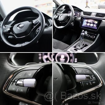 Superb 3 Facelift - 2.0 TDi - DSG - 2021 - 133 tis km - SK - 11