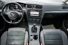 Volkswagen Golf Variant 1.6 TDI BMT 115k Comfortline - 11