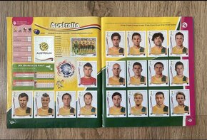 Fifa World Cup Album - 11