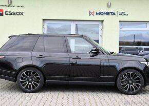 Land Rover Range Rover 4.4SDV8 SV AUTOBIOGRAPHY ČR 250 kw - 11