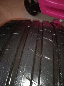 Predám chrómové elektróny 225/40R18- 2x rozteč 5x100-112 - 11