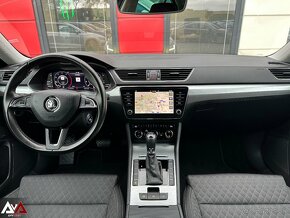 Škoda Superb 2.0 TDI DSG, Pôvodný lak, Virtual Cockpit, SR - 11