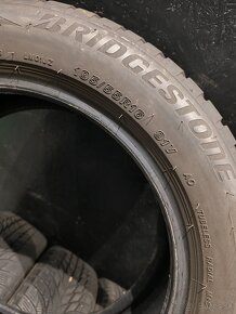 195/55 R16 Bridgestone zimne pneumatiky - 11