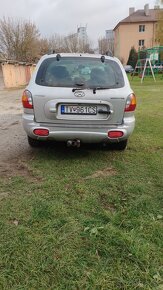 Predám Hyundai Santa fe 2l LPG - 11