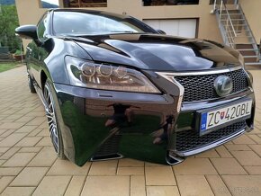 Lexus gs450h f sport - 11