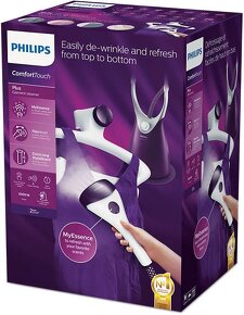 Philips Comfort Touch Plus naparovač odevov - 11