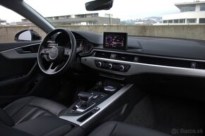 Audi A5 Sportback 40 2.0 g-tron (benzín + CNG), S tronic DPH - 11