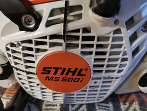 Stihl ms 500i w motorova pila - 11