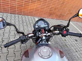 Predám Hondu Hornet CB600FA - 11