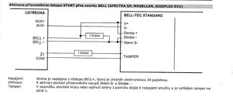 ⚡️ Zálohovaná siréna BELL-TEC s novou AKU ⚡️ - 11