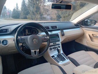 Vw Passat CC 5-miestne - 11