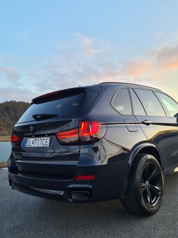 BMW X5 40d Carbonschwarz - 11