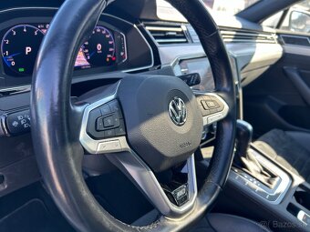 VW Passat R-Line 1.5 TSi 110kw DSG /odpočet DPH/aj výmena - 11