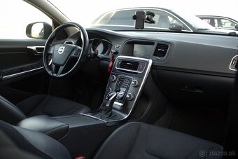 Volvo V60 D4, 120kw, 5 valec, AT6 - 11