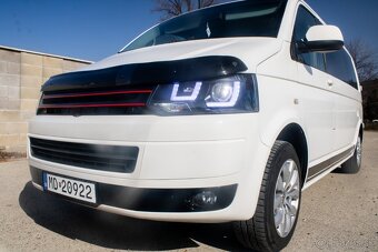 Volkswagen Caravelle T5.1 long - 11