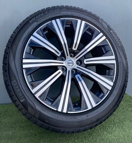 Originál ALU Volvo XC90 275/45R20 Top cena - 11