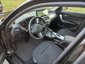 Bmw f20 116d 2018 135tkm, automat, Navi.. - 11