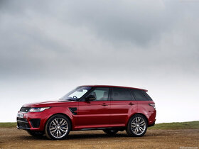 Originalne kolesa Range Rover Sport SVR R22 - 11