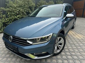 Volkswagen Passat B8 Alltrack 2.0 TDi DSG 140 kW 2017 - 11