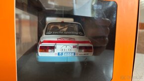 ŠKODA 130L 1988 ČERVENÁ, Š 130L 1987 Rally Monte Carlo 1/18 - 11