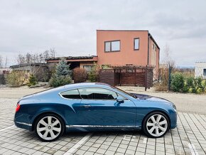 Bentley Continental GT Luxury 6.0 W12 Twinturbo - 11