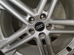 5X112 R20 AUDI Q5+ ZIMNE PNEU 255/45 R20 - 11