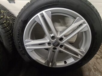 5X112 R20 AUDI Q5+ ZIMNE PNEU 255/45 R20 - 11