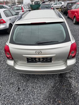 TOYOTA AVENSIS 2007 1,8 1.8 BENZIN - 11