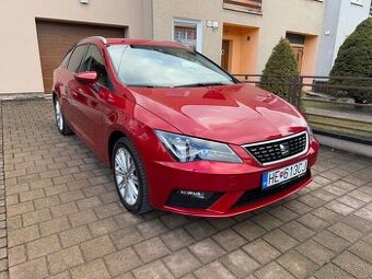 Seat Leon ST 1.5 TSI Xcellence 31.000 km 2020 - 11