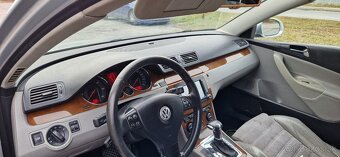 Predam Volkswagen Passat B6- 2.0 TDI DSG - 11