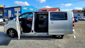 Toyota Proace 2,0 D - 90kw Black Platinum 5.miestne - 11