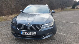 Škoda Superb combi - 11