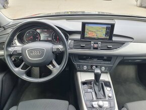 Audi A6 2.0 TDI ultra 190k S tronic - 11