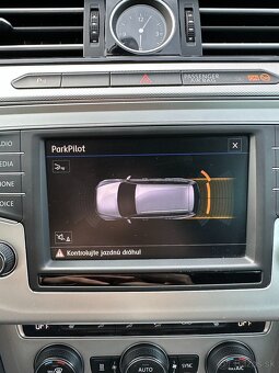 Predám VW Passat - VIRTUAL Cockpit: - 11