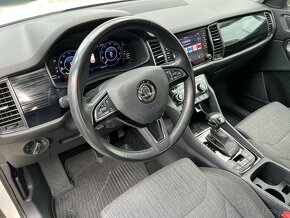 Škoda Kodiaq 2.0 TDI Style DSG 4x4 2019 - 11