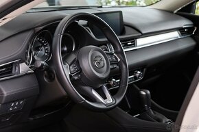 Mazda 6 Combi 2.0 Skyactiv-G165 Center-line A/T - 11