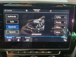 Volkswagen Passat B8,5 lift dsg Iq.light Matrix  Virtual ťaž - 11