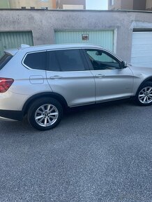 predam  BMW  x3   2014   diesel  8 stup automat - 11