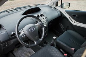 Toyota Yaris 1.33I Dual VVT-i Terra Cool - 11