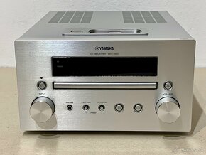 YAMAHA CRX-550 …. Stereo receiver (USB/iPod, CD, Rádio) - 11