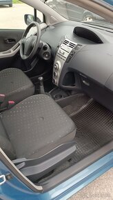 Toyota Yaris 1,0 VVT-i len 35600 km - 11