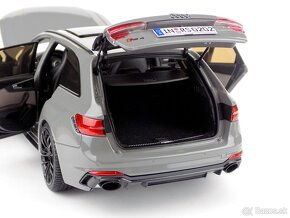 AUDI RS4 AVANT B9 – 1:18 KILO WORKS - 11