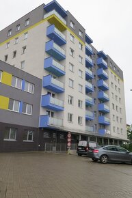 2-izbový byt na prenájom v centre, Corrib - 11