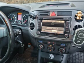 Volkswagen tiguan 2.0tdi 4x4 - 11