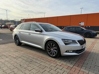 Škoda Superb L&K 4x4 167KW/228HP - 11