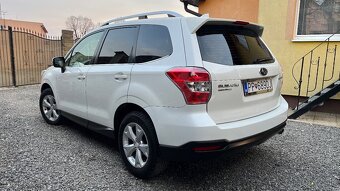 Subaru Forester benzin - 11