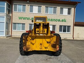 LKT 81 TURBO lesný kolesový traktor 4x4 VIN 0027 - 11