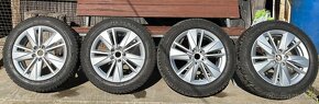 Elektróny originál Škoda 5x112 r17 - 11