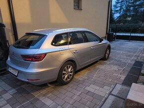 Seat Leon 1.6 TDI 85 kw DSG A7 - 11